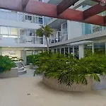 Branco Haus Flat 409B - Pé na Areia no Caribessa