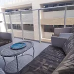 Branco Haus Flat 409B - Pé na Areia no Caribessa