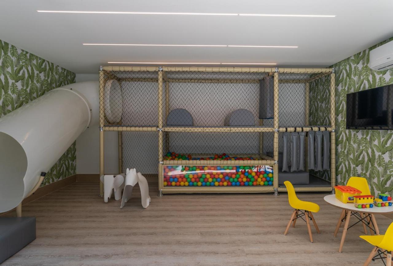 Branco Haus Flat 409B - Pé na Areia no Caribessa João Pessoa