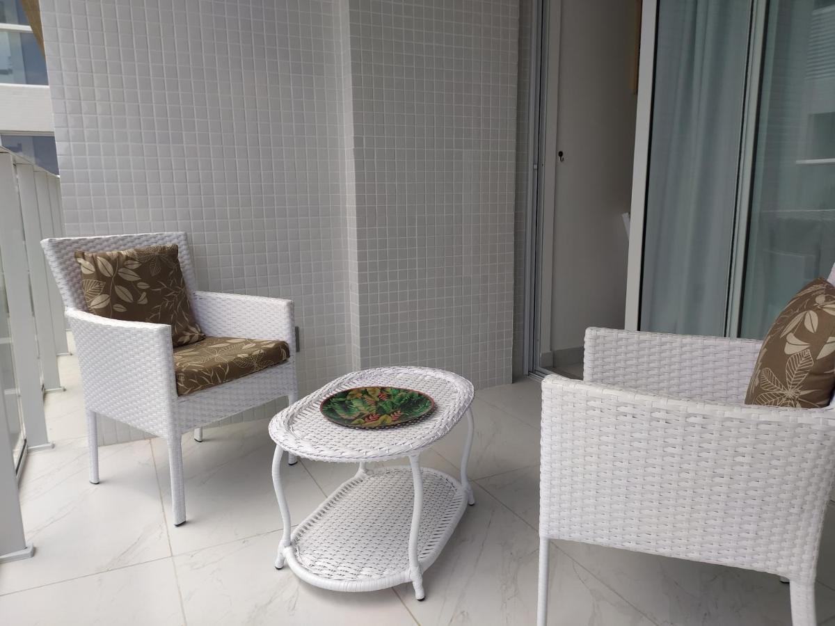 Branco Haus Flat 409B - Pé na Areia no Caribessa Apartamento *
