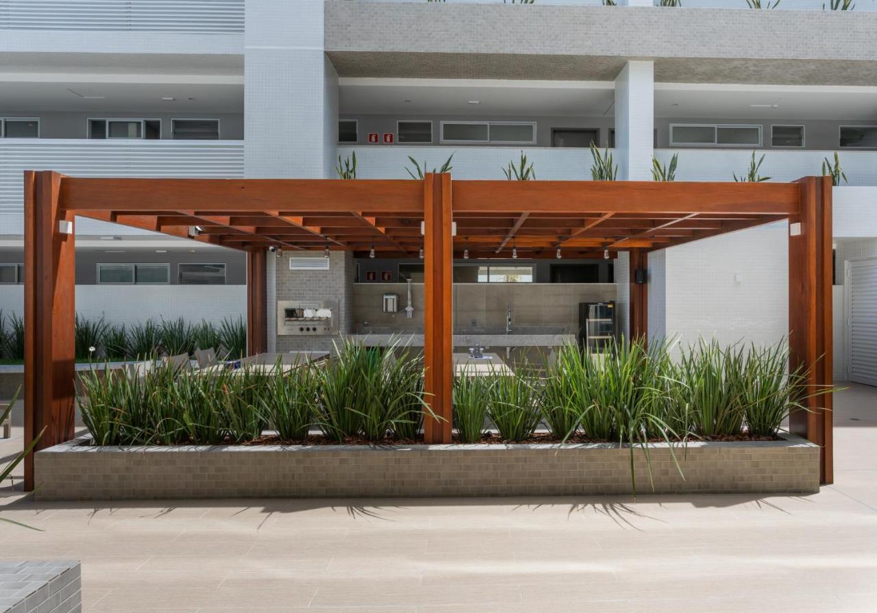 Branco Haus Flat 409B - Pé na Areia no Caribessa *
