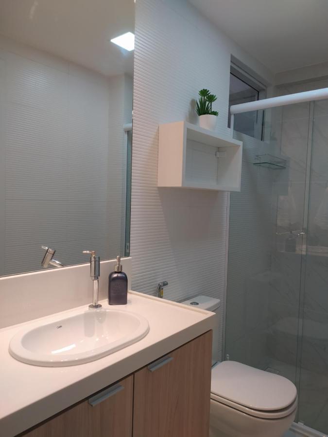 Branco Haus Flat 409B - Pé na Areia no Caribessa Apartamento *