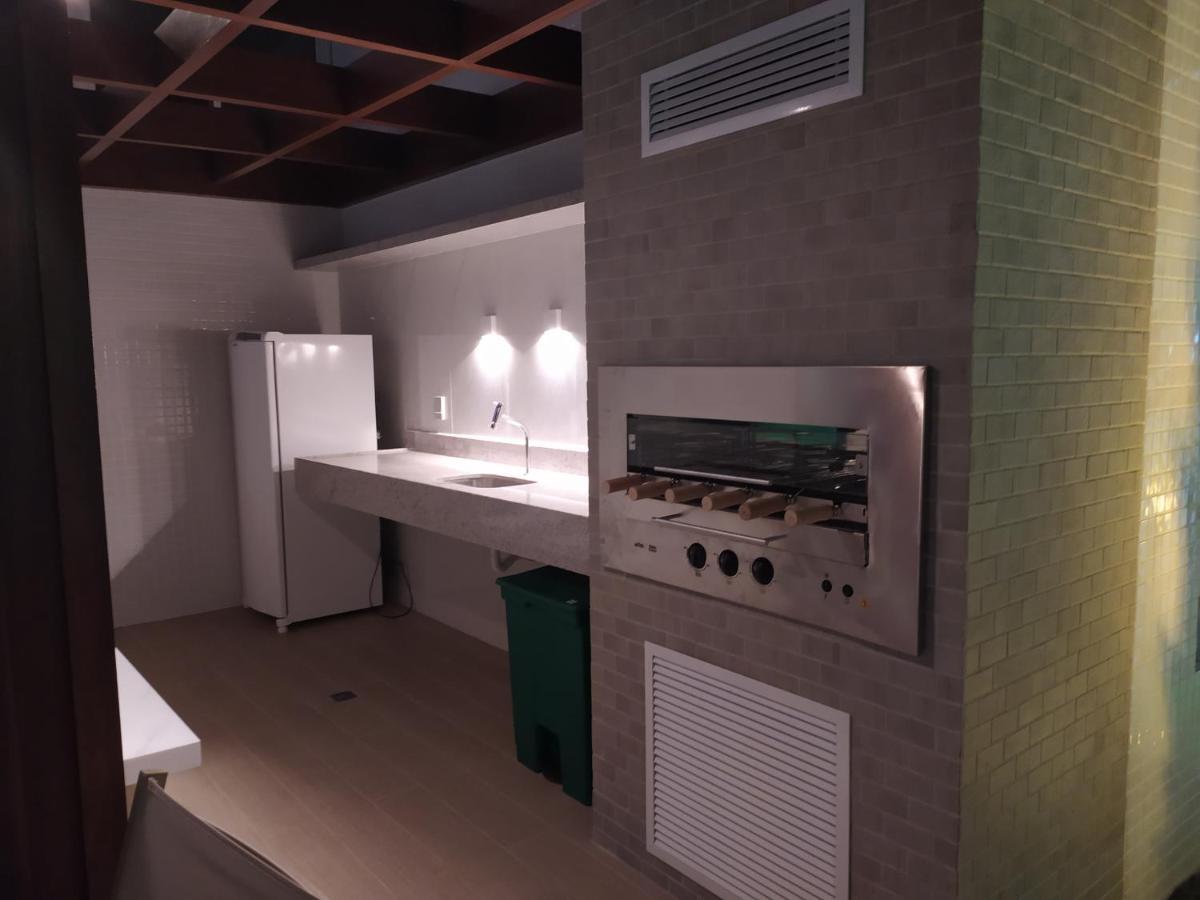 Branco Haus Flat 409B - Pé na Areia no Caribessa