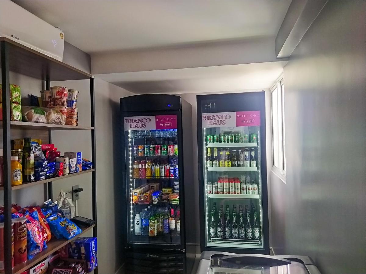 Branco Haus Flat 409B - Pé na Areia no Caribessa Apartamento João Pessoa